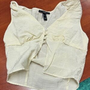 Forever 21 tank s // 010905